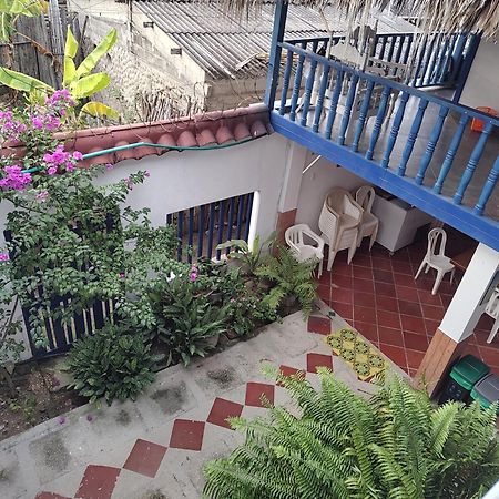 Milimar Hostal San Onofre 外观 照片