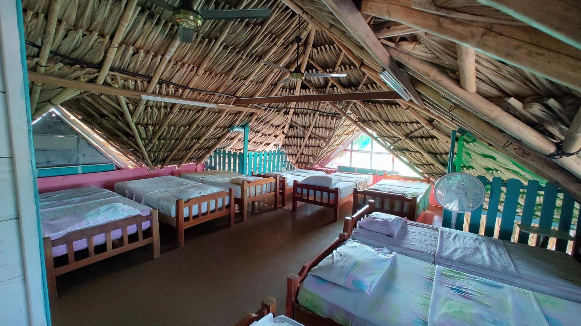 Milimar Hostal San Onofre 外观 照片