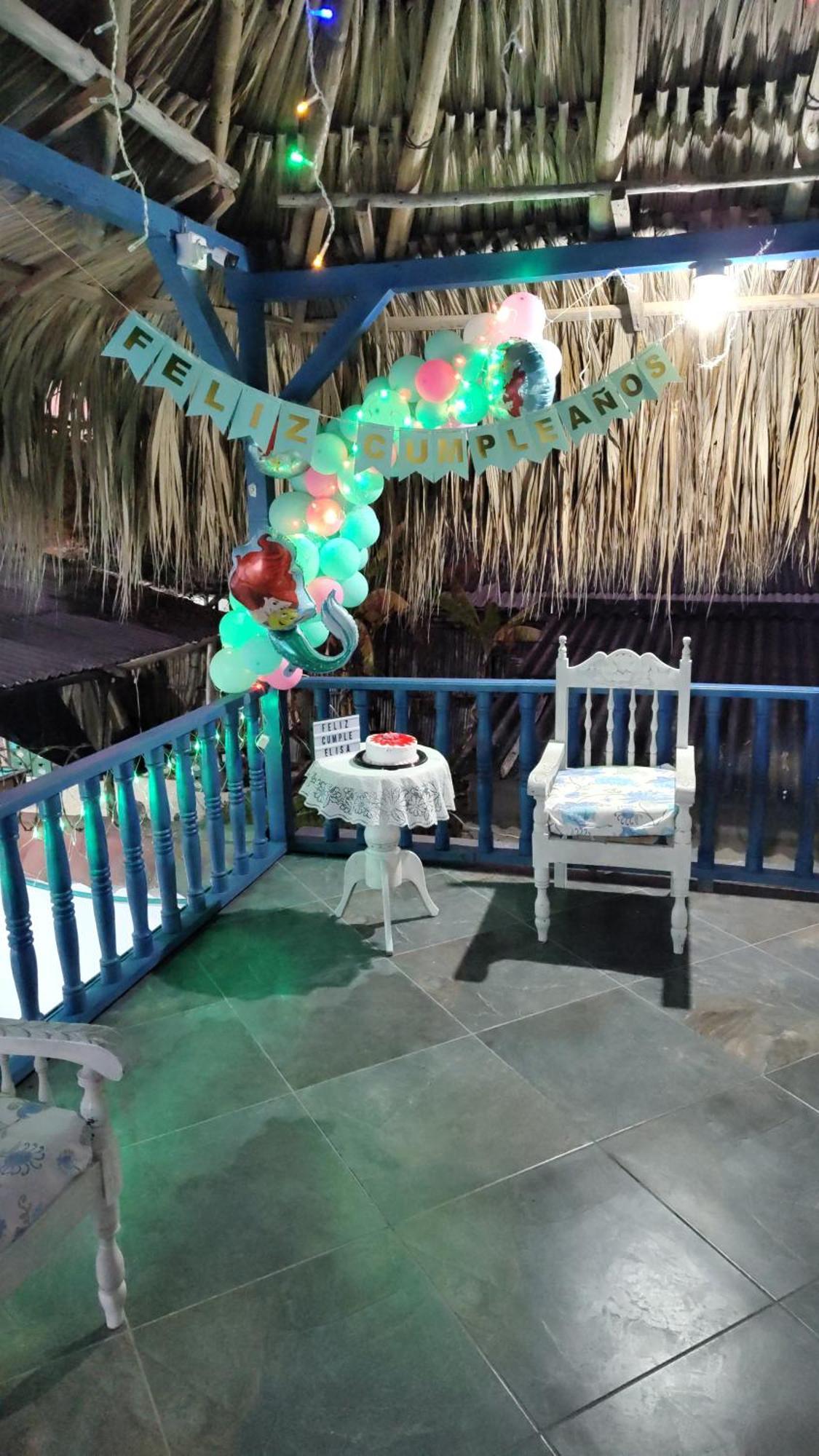 Milimar Hostal San Onofre 外观 照片