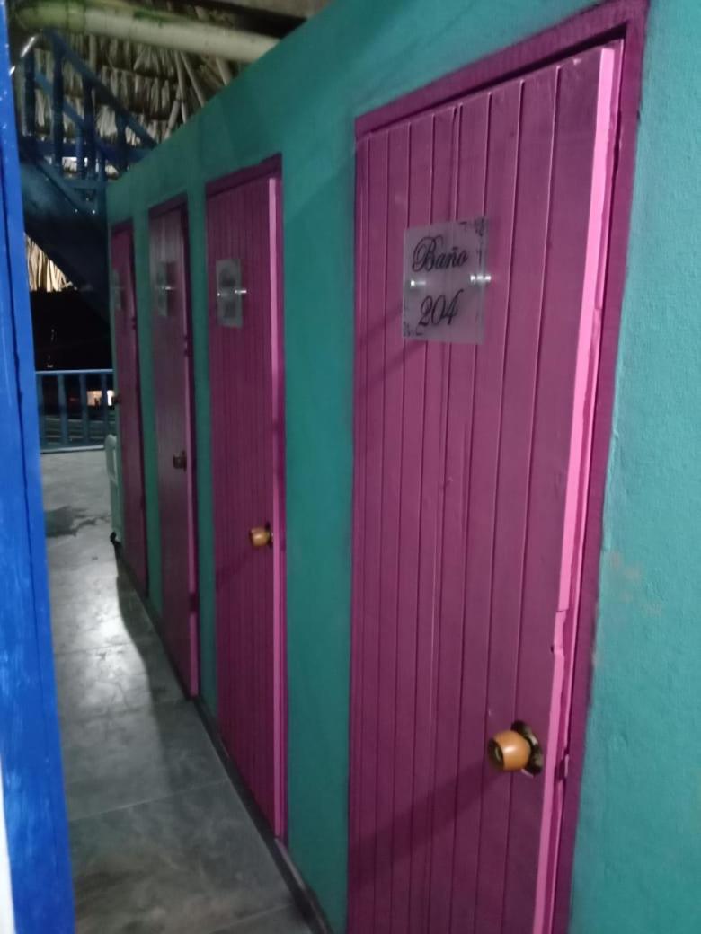 Milimar Hostal San Onofre 外观 照片