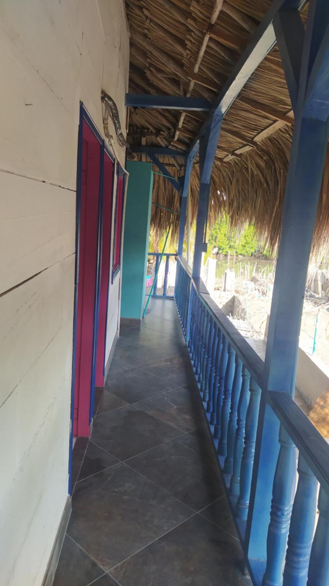 Milimar Hostal San Onofre 外观 照片