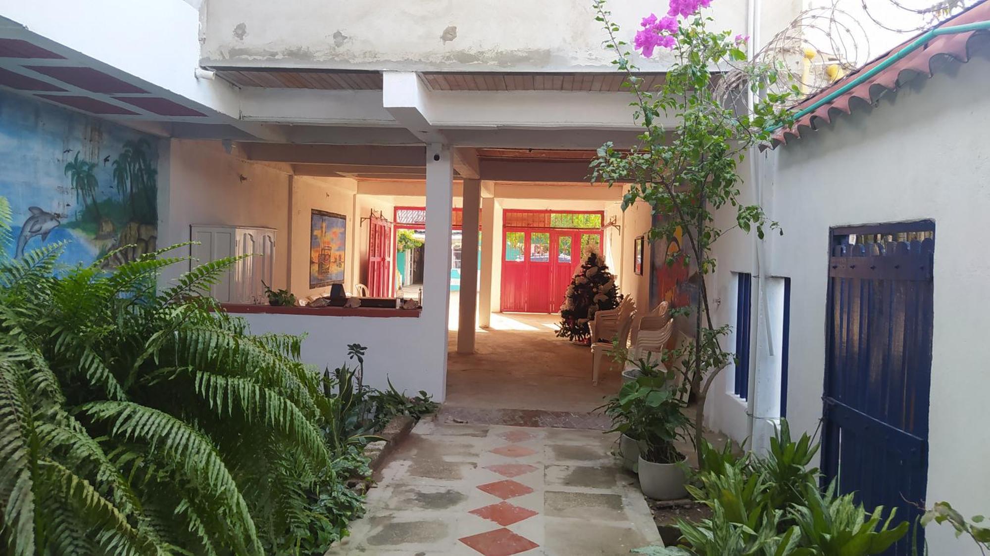 Milimar Hostal San Onofre 外观 照片