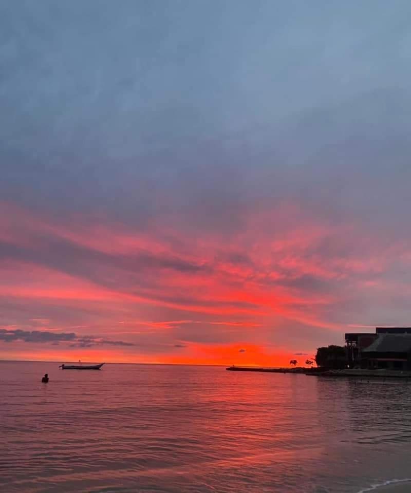 Milimar Hostal San Onofre 外观 照片