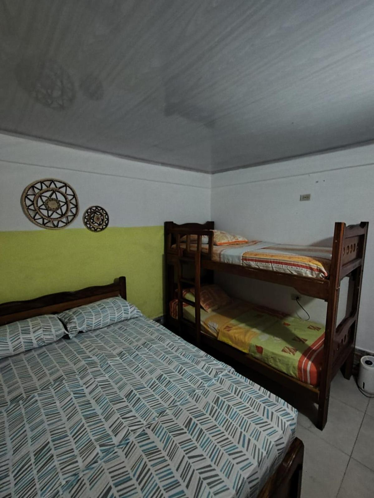 Milimar Hostal San Onofre 客房 照片