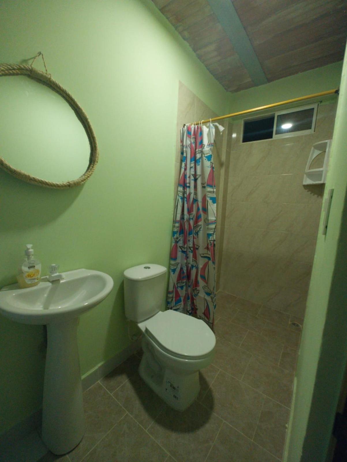 Milimar Hostal San Onofre 客房 照片