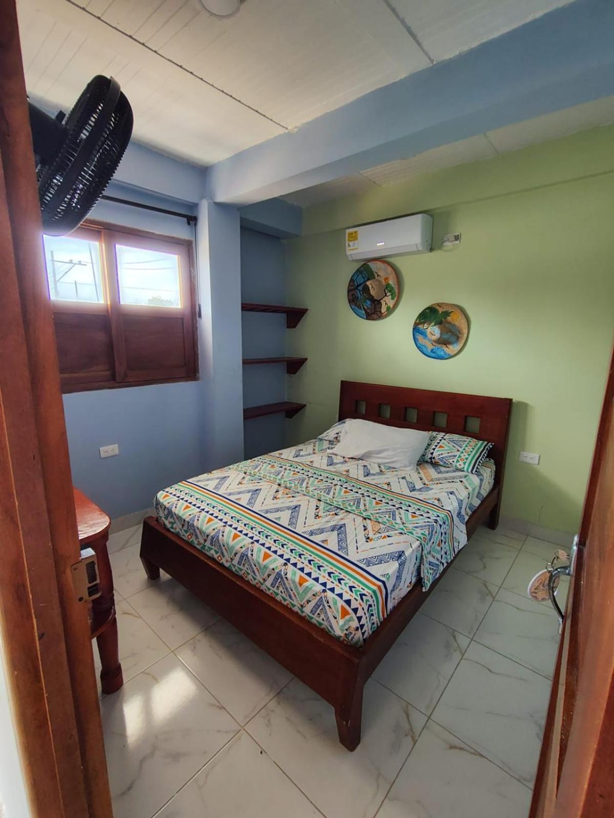 Milimar Hostal San Onofre 外观 照片