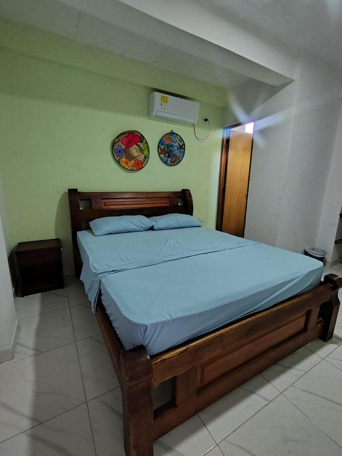 Milimar Hostal San Onofre 外观 照片