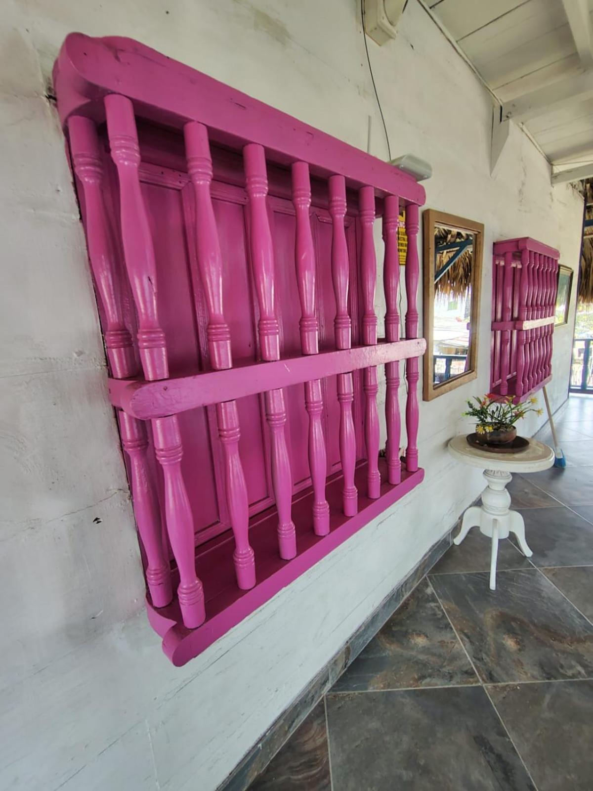 Milimar Hostal San Onofre 外观 照片