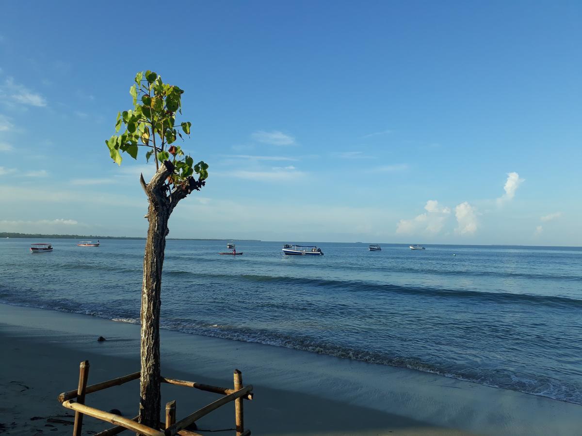 Milimar Hostal San Onofre 外观 照片