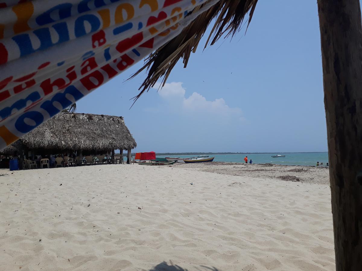Milimar Hostal San Onofre 外观 照片