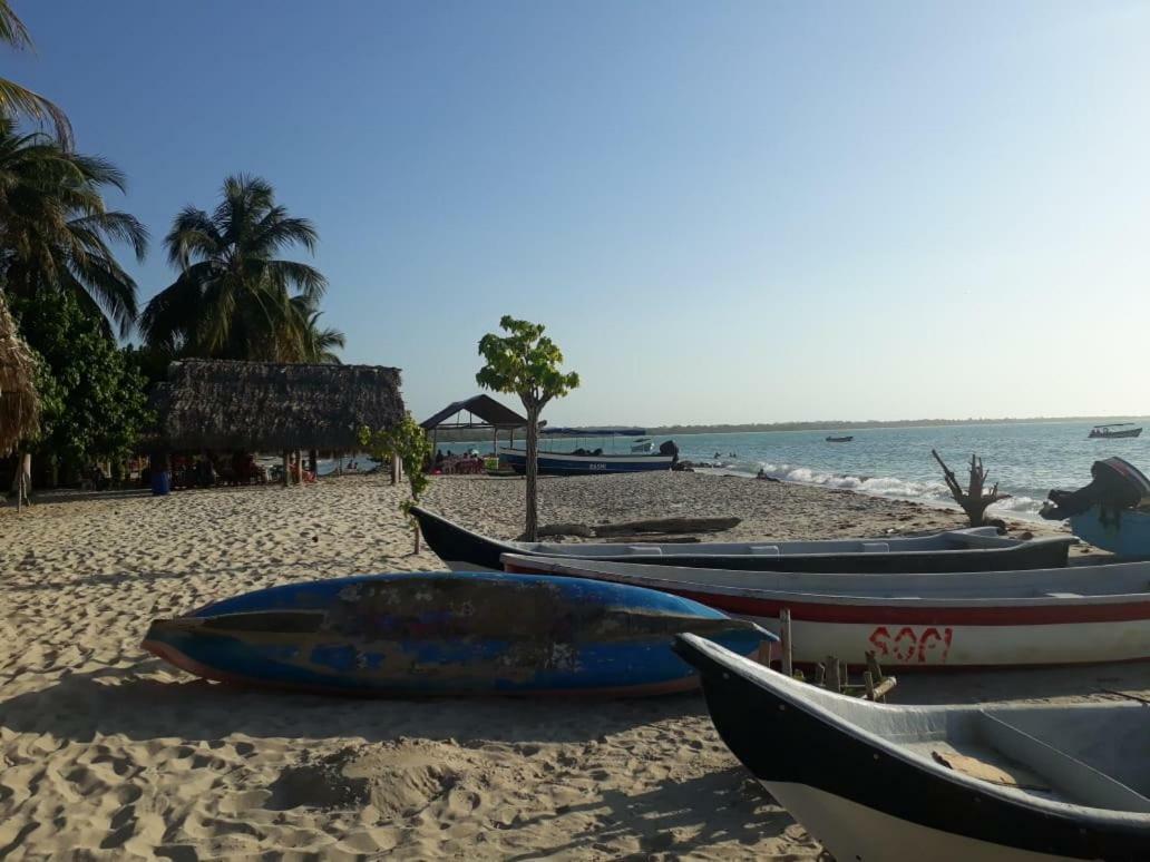 Milimar Hostal San Onofre 外观 照片