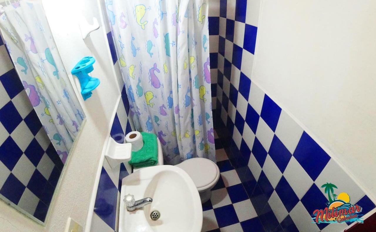 Milimar Hostal San Onofre 外观 照片